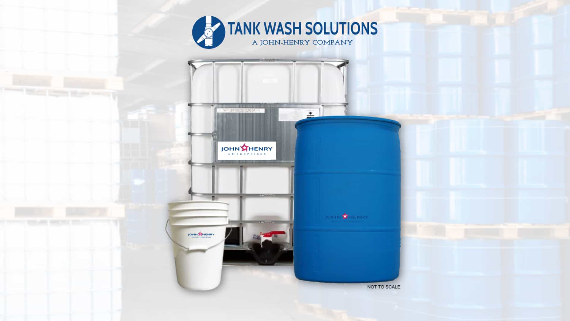 Specialty Products Tank Wash Solutions
